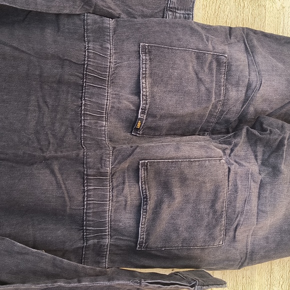 Lee Black Union-Alls Women's - Picture 11 of 16